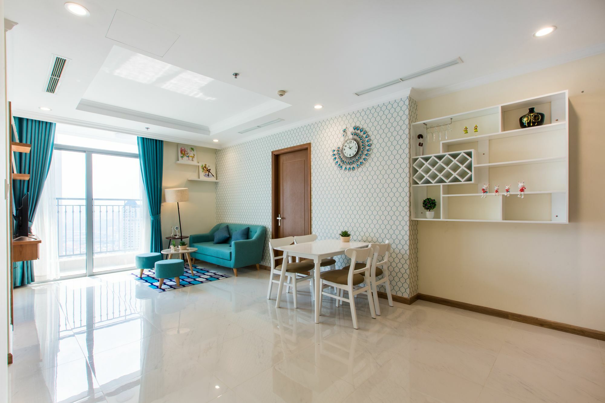 No Brand Apartment Хошимин Экстерьер фото