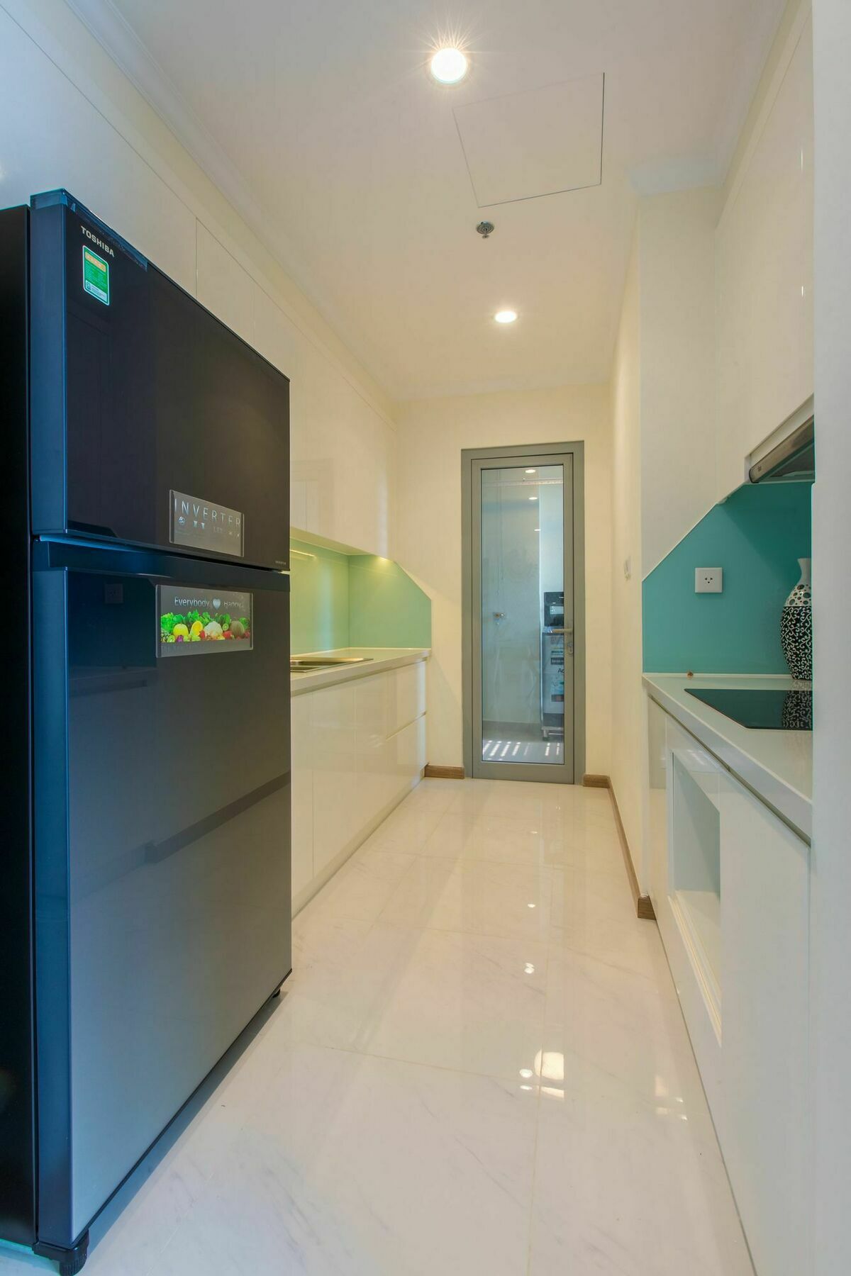 No Brand Apartment Хошимин Экстерьер фото