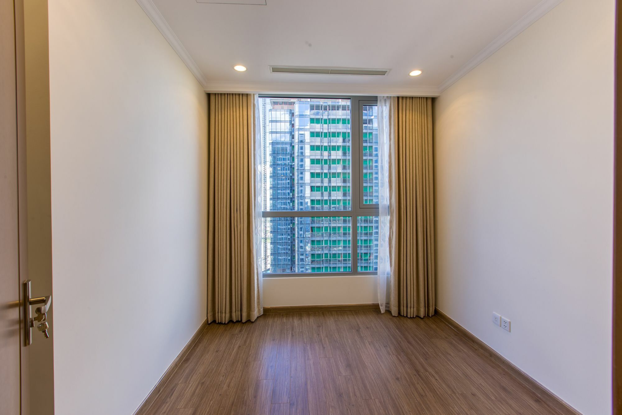 No Brand Apartment Хошимин Экстерьер фото