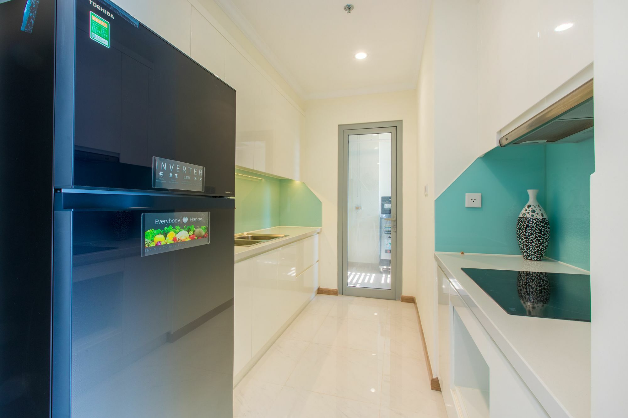 No Brand Apartment Хошимин Экстерьер фото