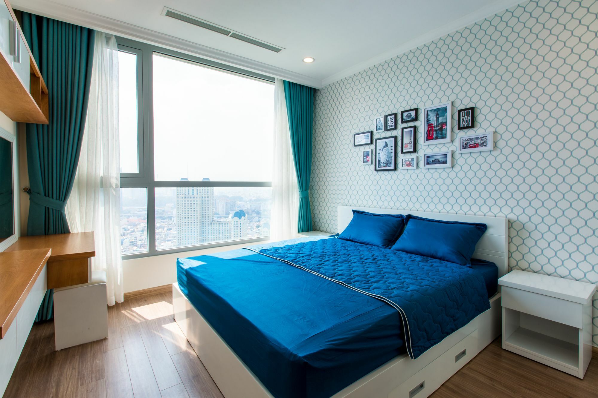 No Brand Apartment Хошимин Экстерьер фото