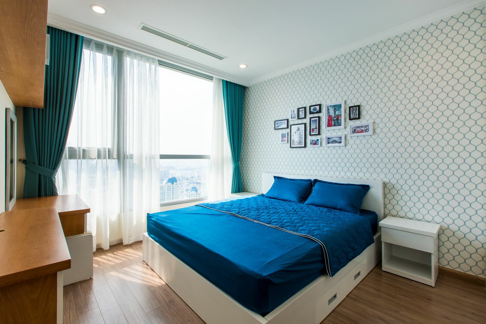 No Brand Apartment Хошимин Экстерьер фото
