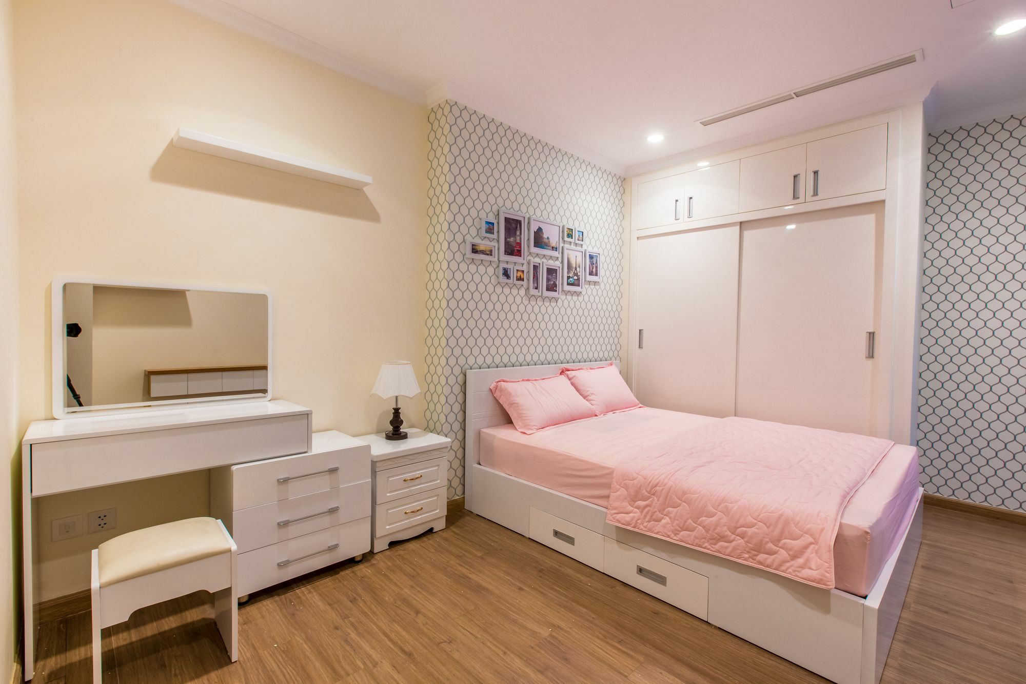 No Brand Apartment Хошимин Экстерьер фото